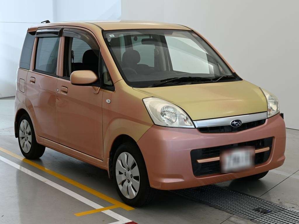 SUBARU STELLA