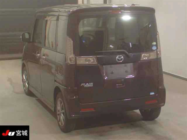 MAZDA FLAIR WAGON