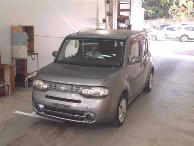 NISSAN CUBE