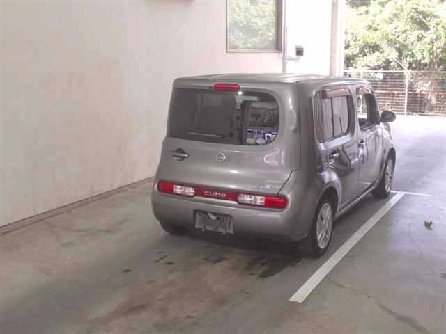 NISSAN CUBE