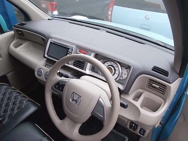 HONDA LIFE