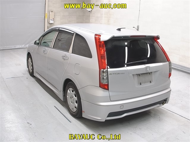 HONDA STREAM
