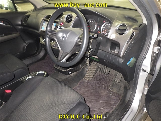 HONDA STREAM