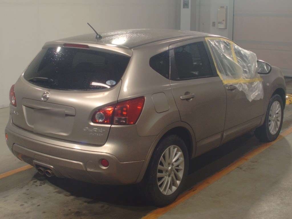 NISSAN DUALIS
