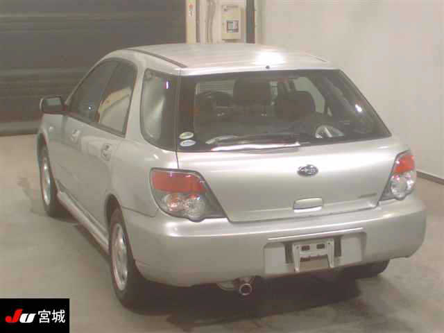 SUBARU IMPREZA