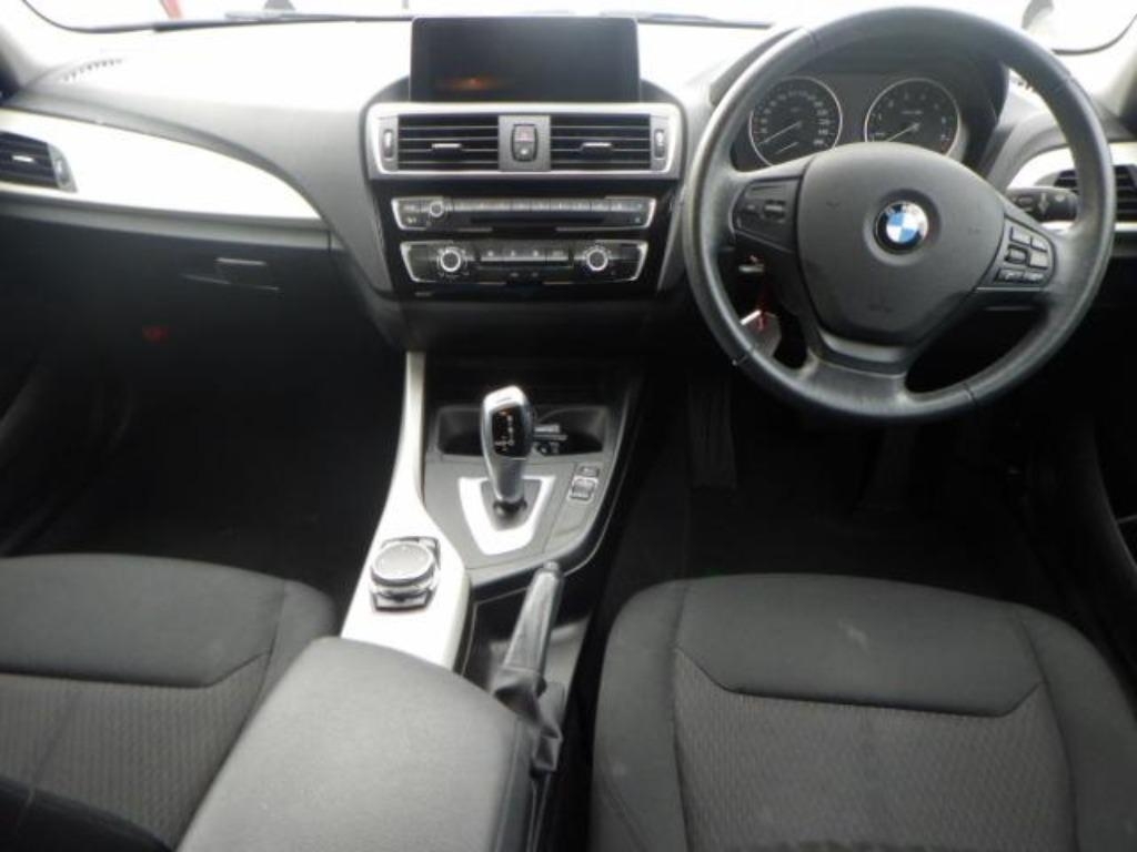 BMW 1-SERIES