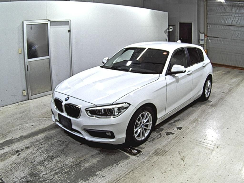 BMW 1-SERIES
