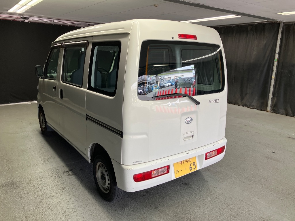 DAIHATSU HIJET