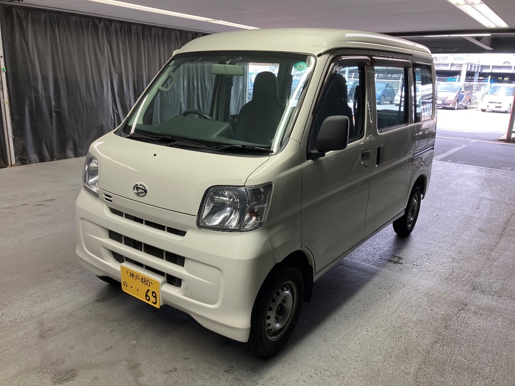 DAIHATSU HIJET
