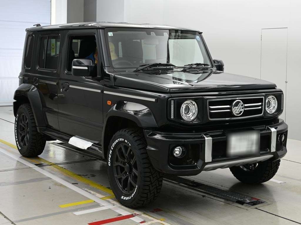 SUZUKI JIMNY