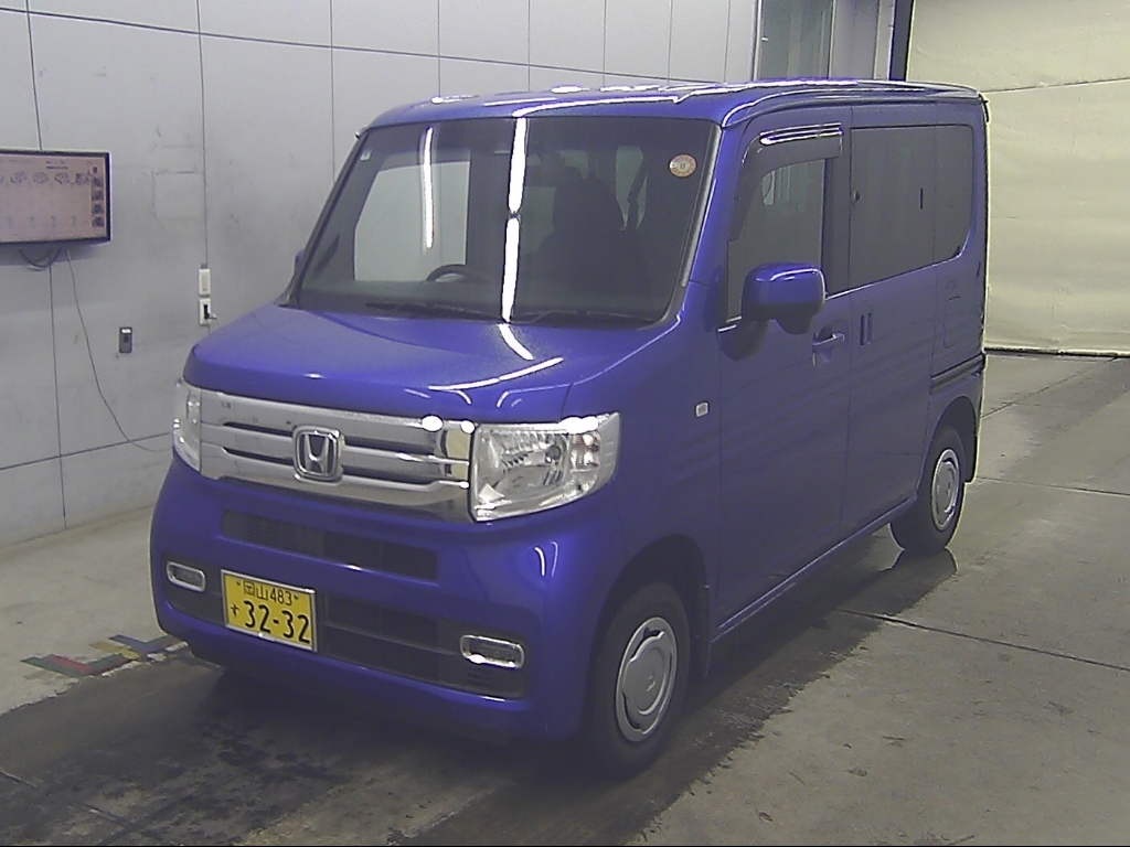 HONDA N-VAN