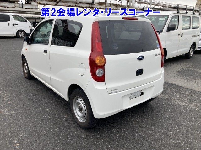 SUBARU PLEO