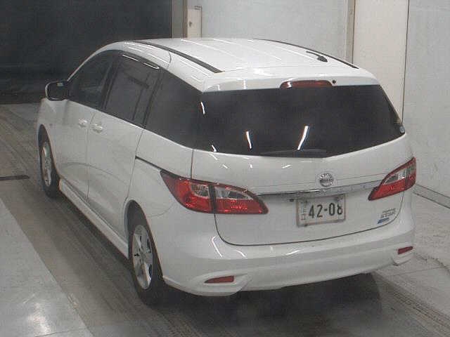 NISSAN LAFESTA