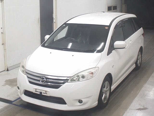 NISSAN LAFESTA