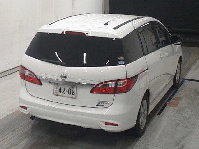 NISSAN LAFESTA