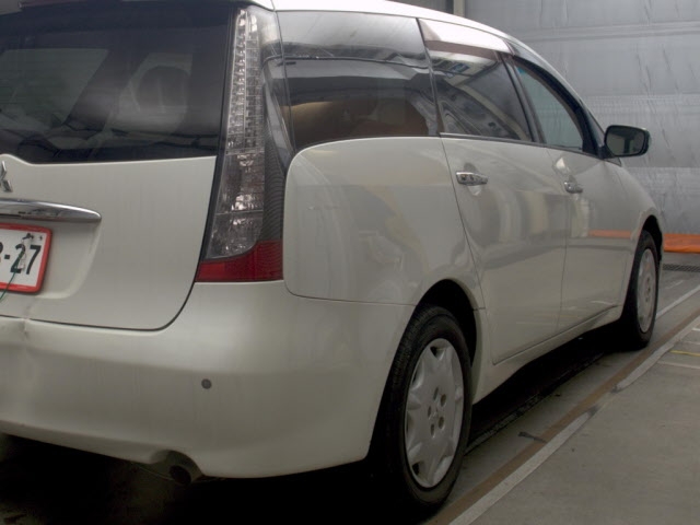 MITSUBISHI GRANDIS