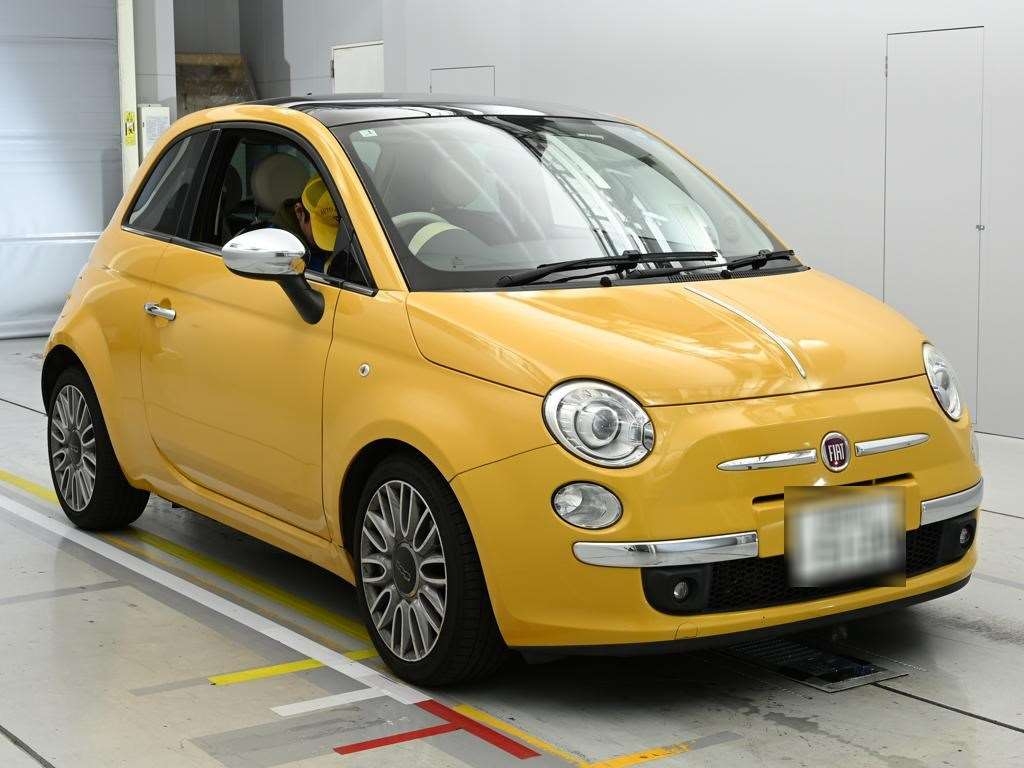FIAT 500