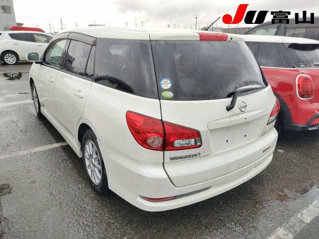 NISSAN WINGROAD
