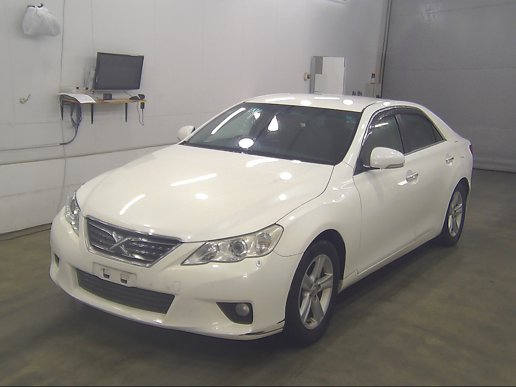 TOYOTA MARK X
