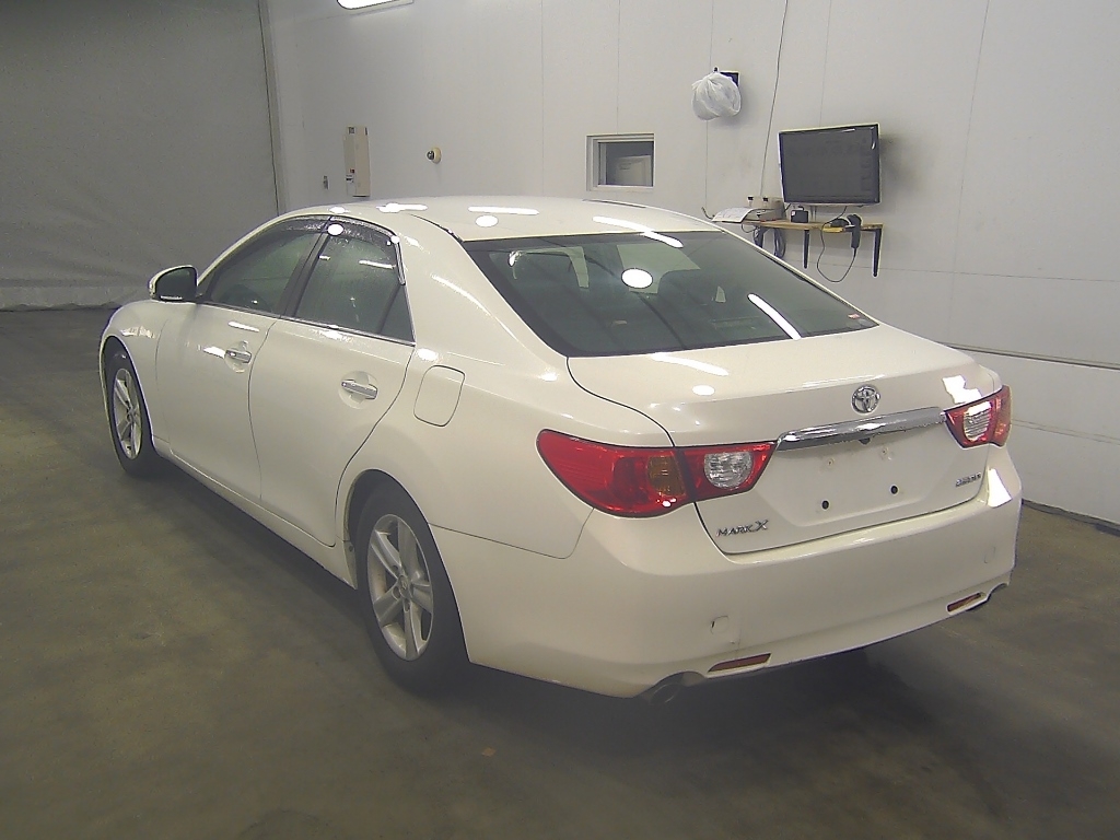 TOYOTA MARK X
