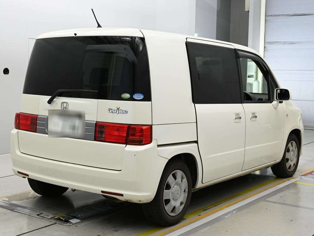 HONDA MOBILIO SPIKE