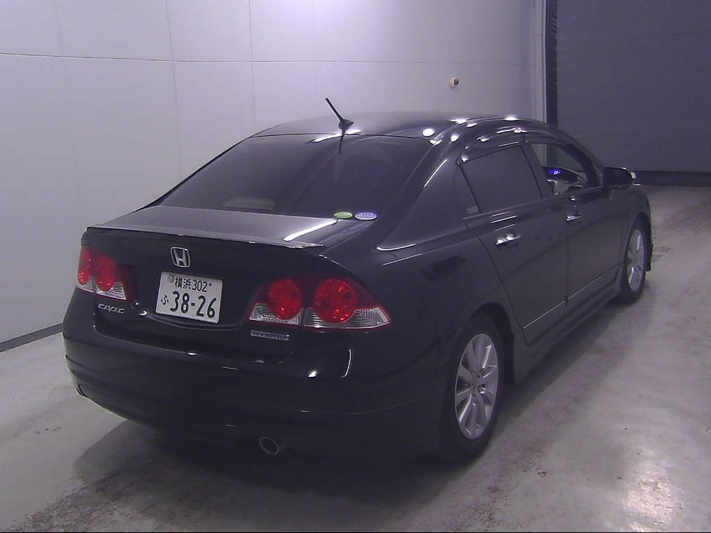 HONDA CIVIC
