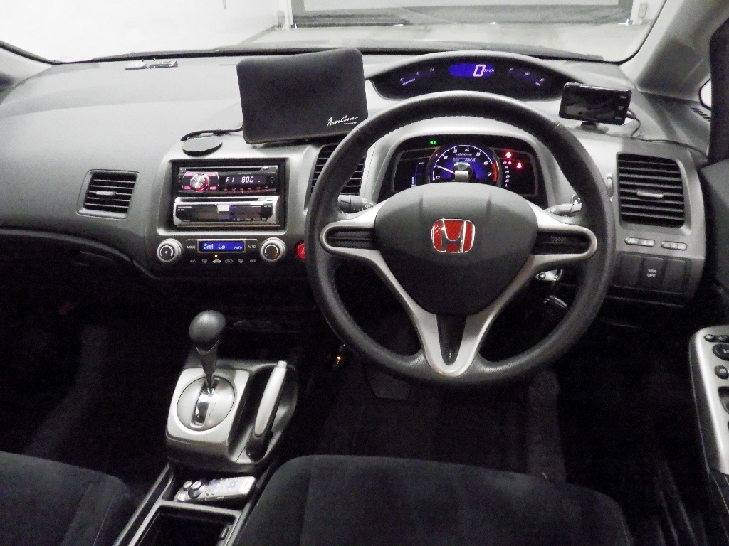 HONDA CIVIC