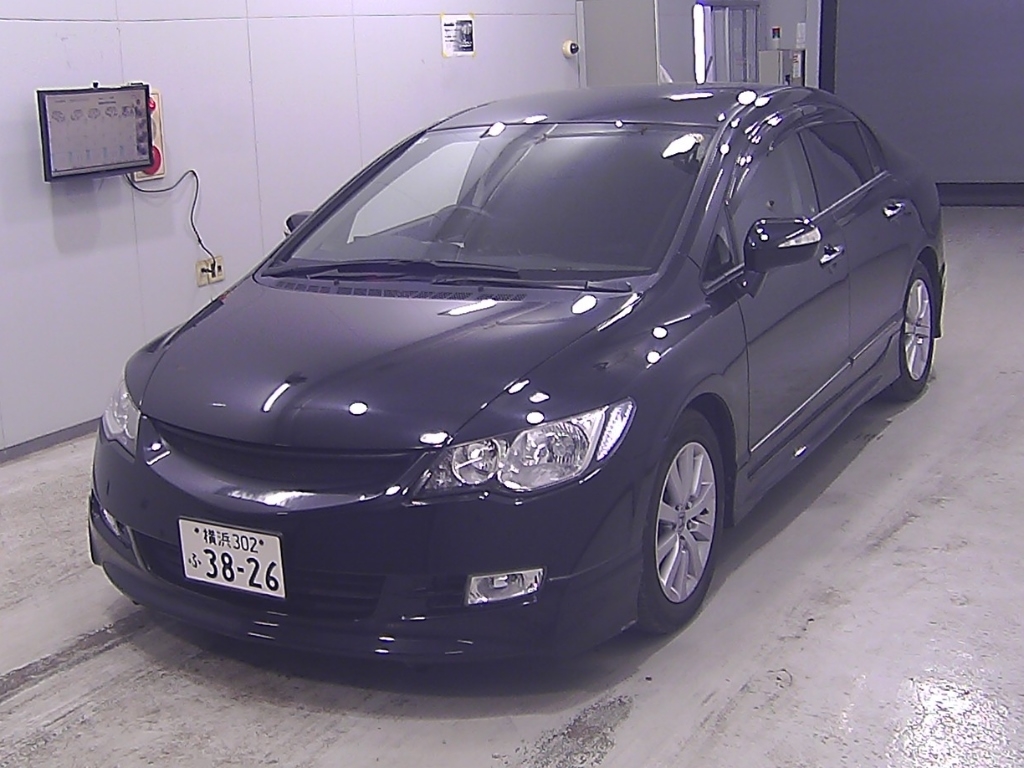 HONDA CIVIC