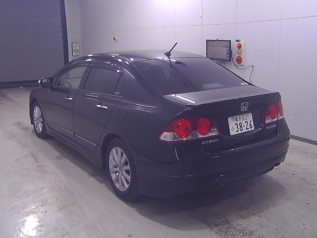 HONDA CIVIC
