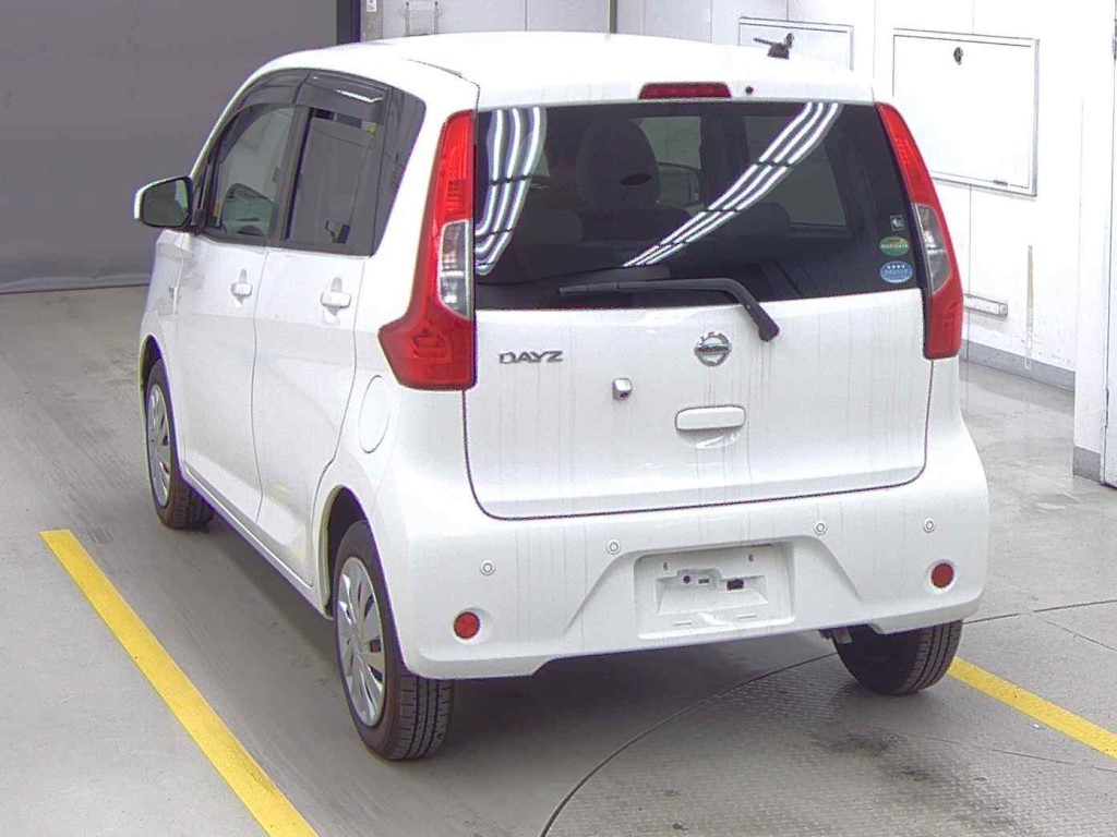NISSAN DAYZ