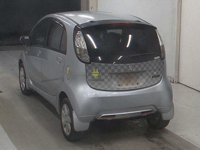 MITSUBISHI I-MIEV