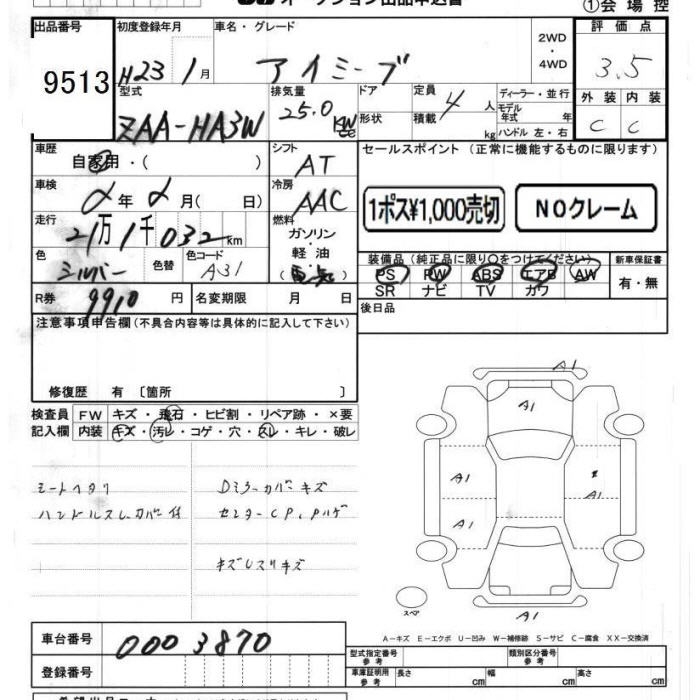 MITSUBISHI I-MIEV