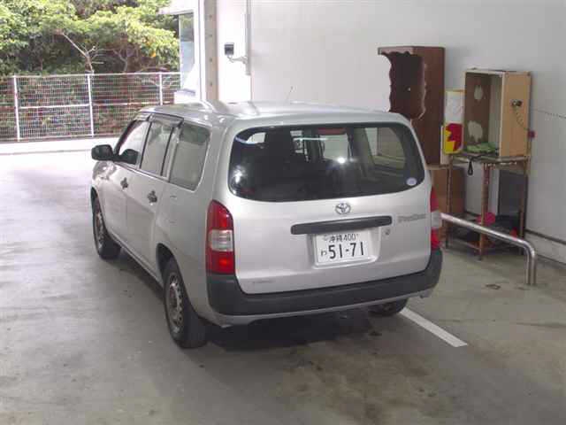 TOYOTA PROBOX