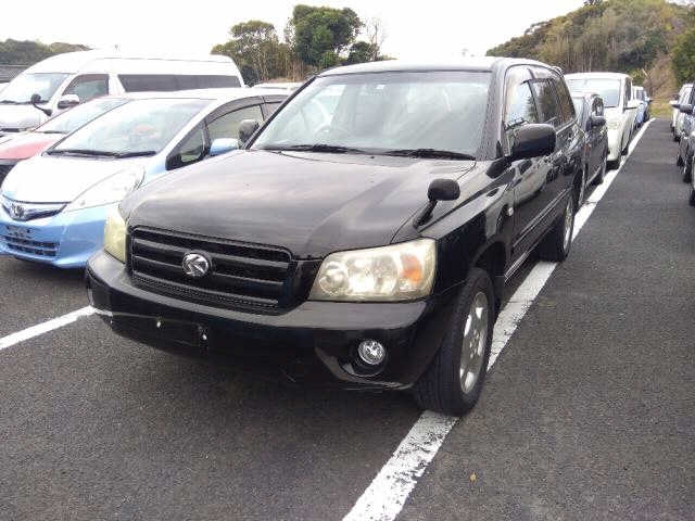 TOYOTA KLUGER V