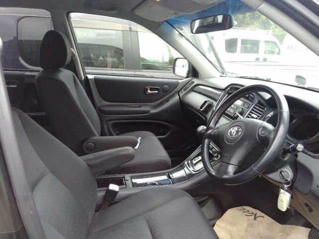 TOYOTA KLUGER V