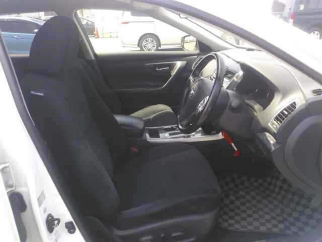 NISSAN TEANA