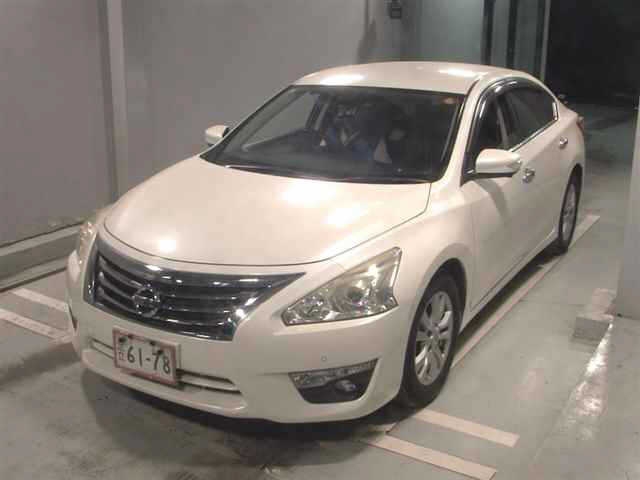 NISSAN TEANA