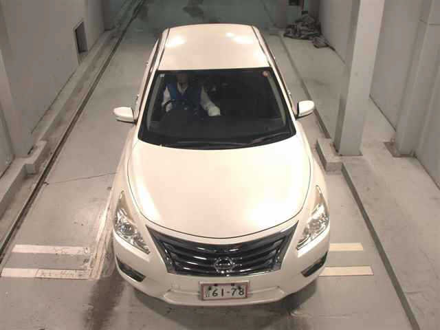 NISSAN TEANA