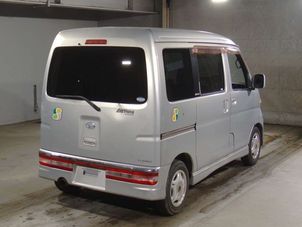 DAIHATSU ATRAI
