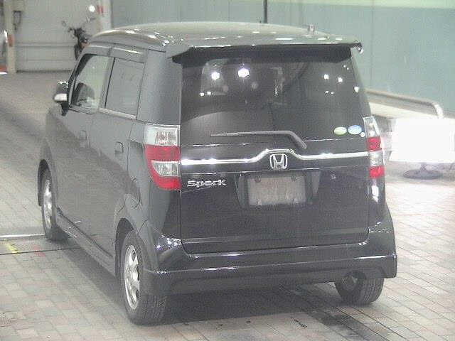 HONDA ZEST
