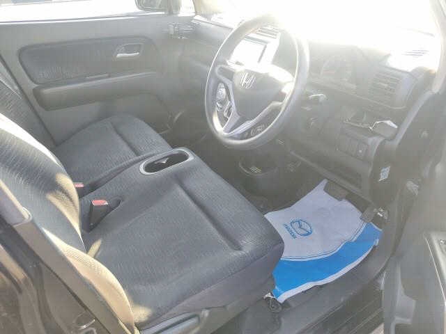 HONDA ZEST