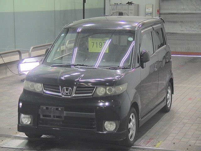 HONDA ZEST
