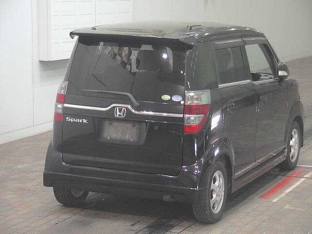 HONDA ZEST