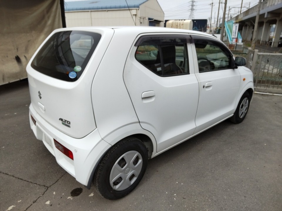 SUZUKI ALTO