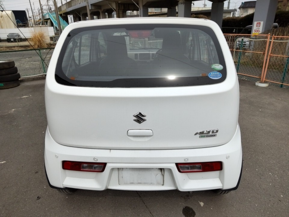 SUZUKI ALTO