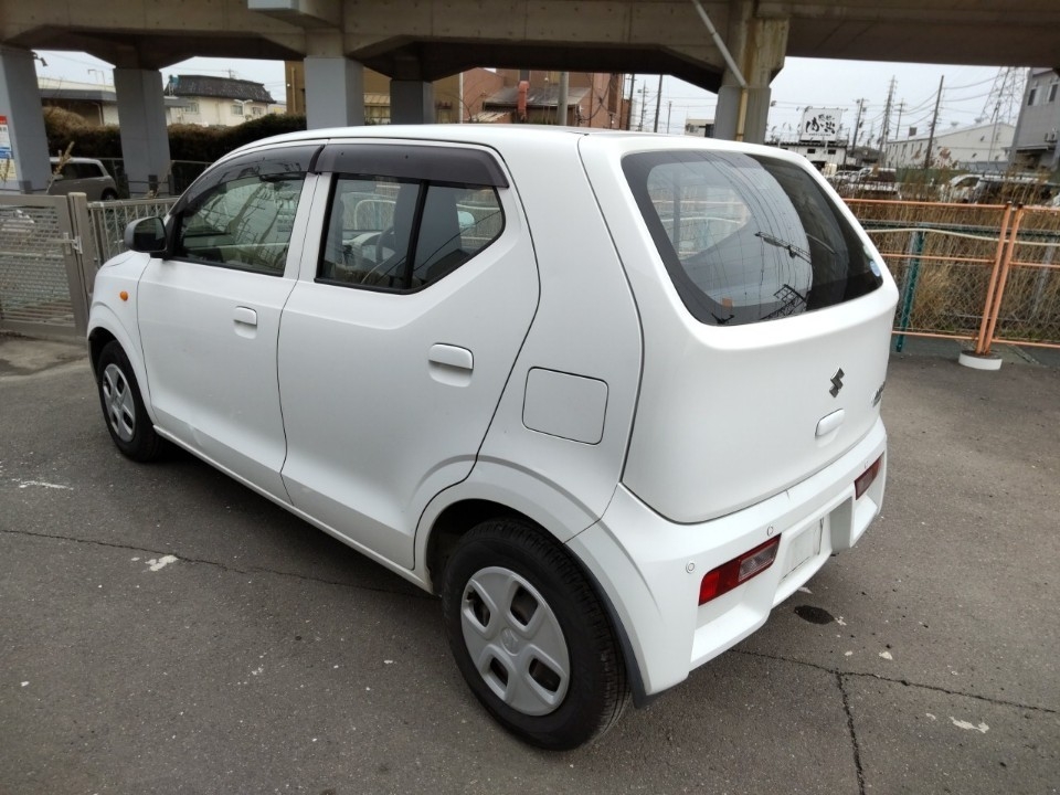SUZUKI ALTO