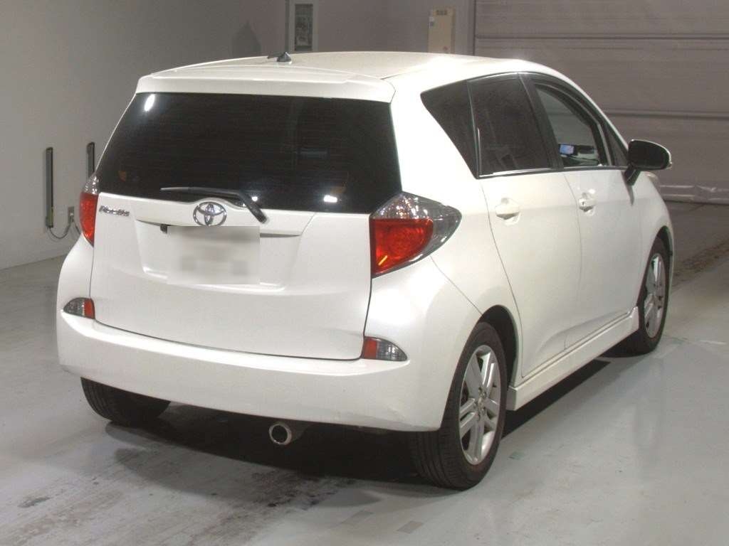 TOYOTA RACTIS
