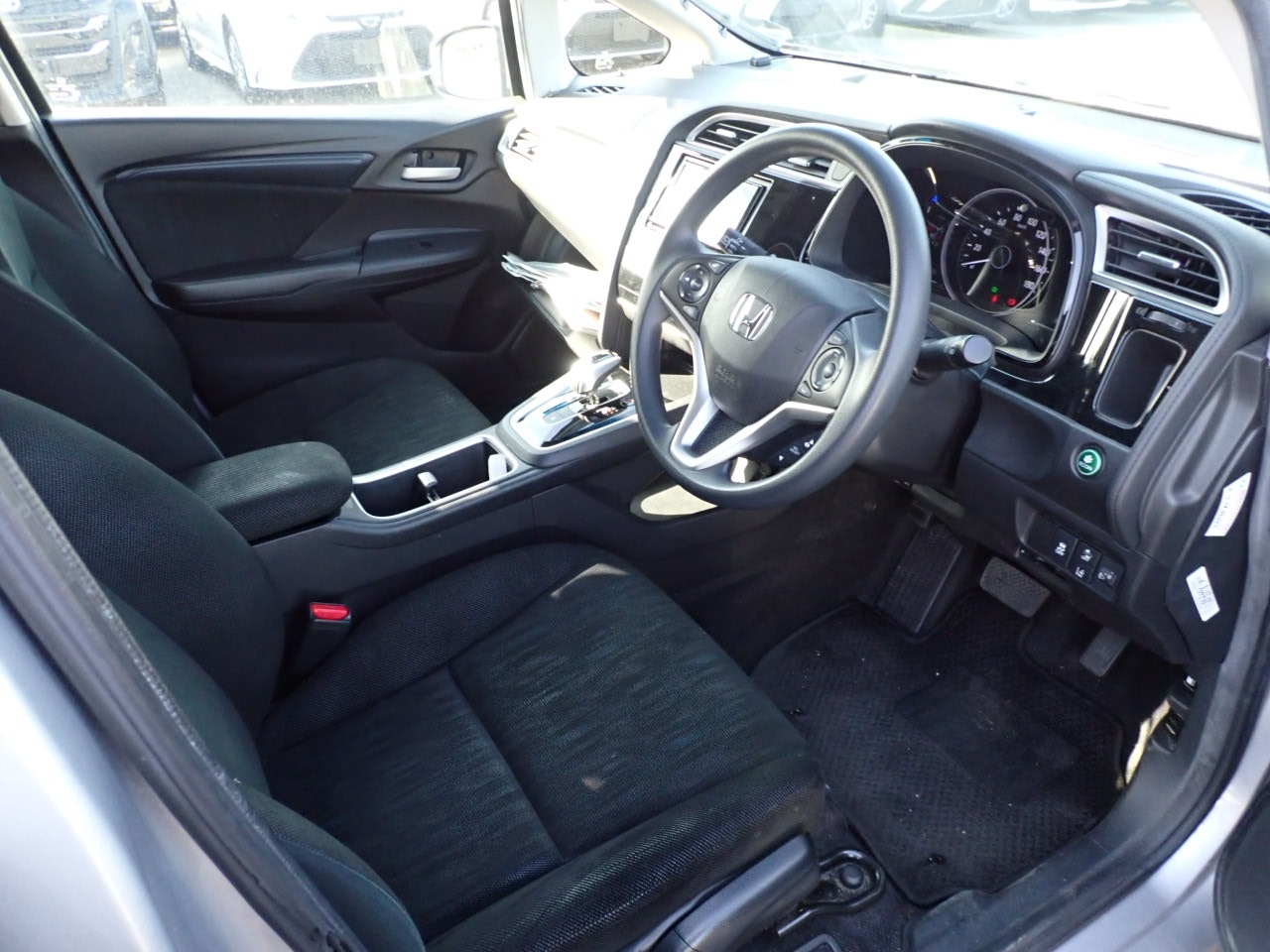 HONDA SHUTTLE