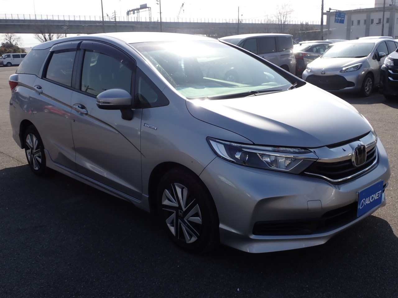 HONDA SHUTTLE