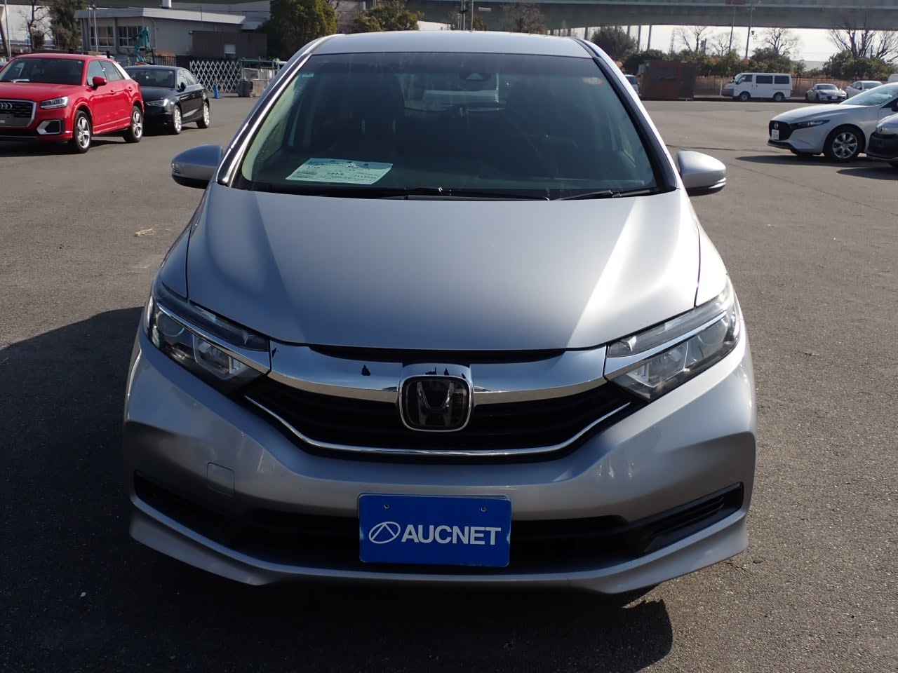 HONDA SHUTTLE
